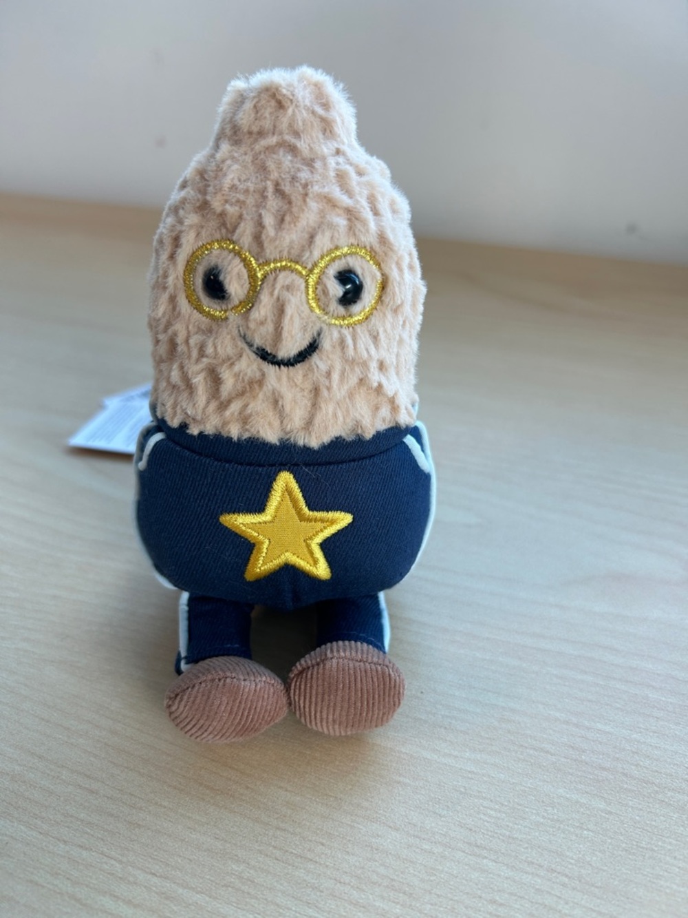 Jellycat Peanut Plush Toy